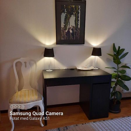 Naturnaera Dubbelrum B&B I Uppsala Ramstalund Ngoại thất bức ảnh