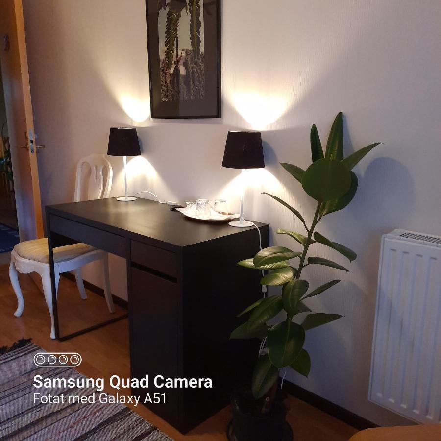 Naturnaera Dubbelrum B&B I Uppsala Ramstalund Ngoại thất bức ảnh