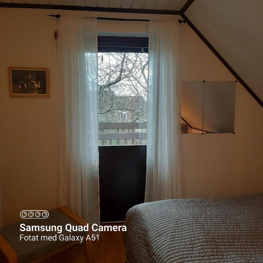 Naturnaera Dubbelrum B&B I Uppsala Ramstalund Ngoại thất bức ảnh