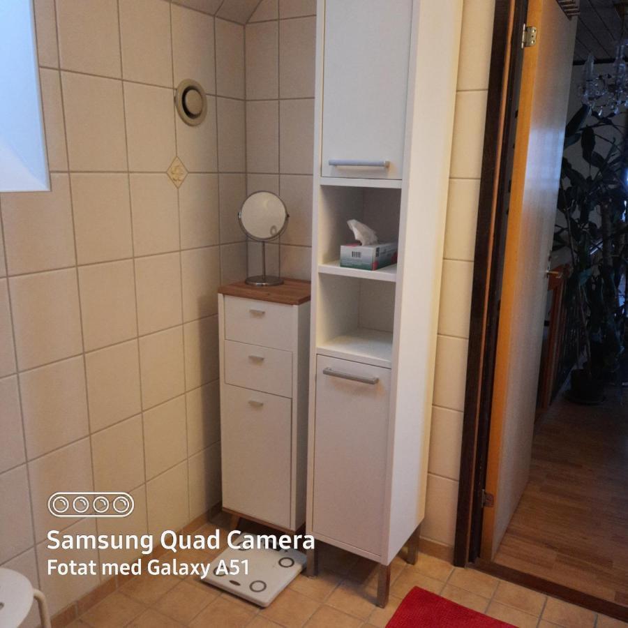 Naturnaera Dubbelrum B&B I Uppsala Ramstalund Ngoại thất bức ảnh