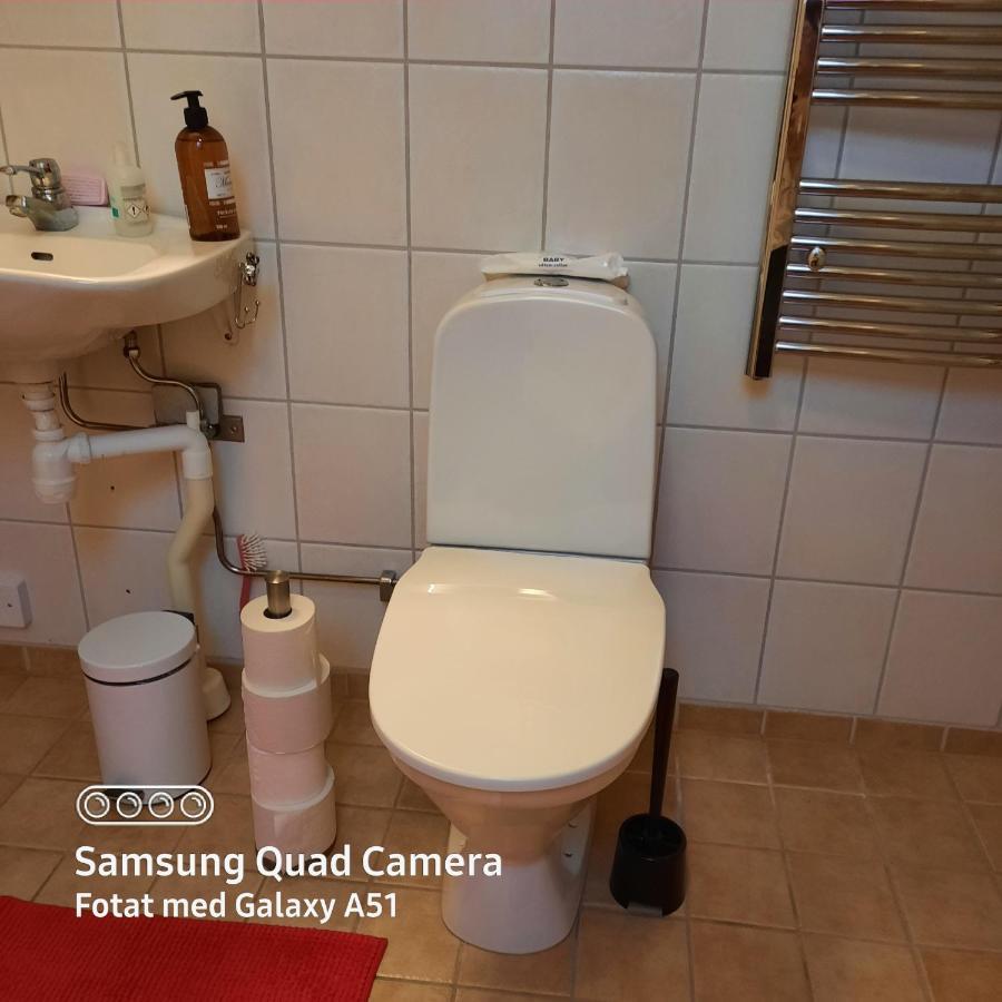 Naturnaera Dubbelrum B&B I Uppsala Ramstalund Ngoại thất bức ảnh