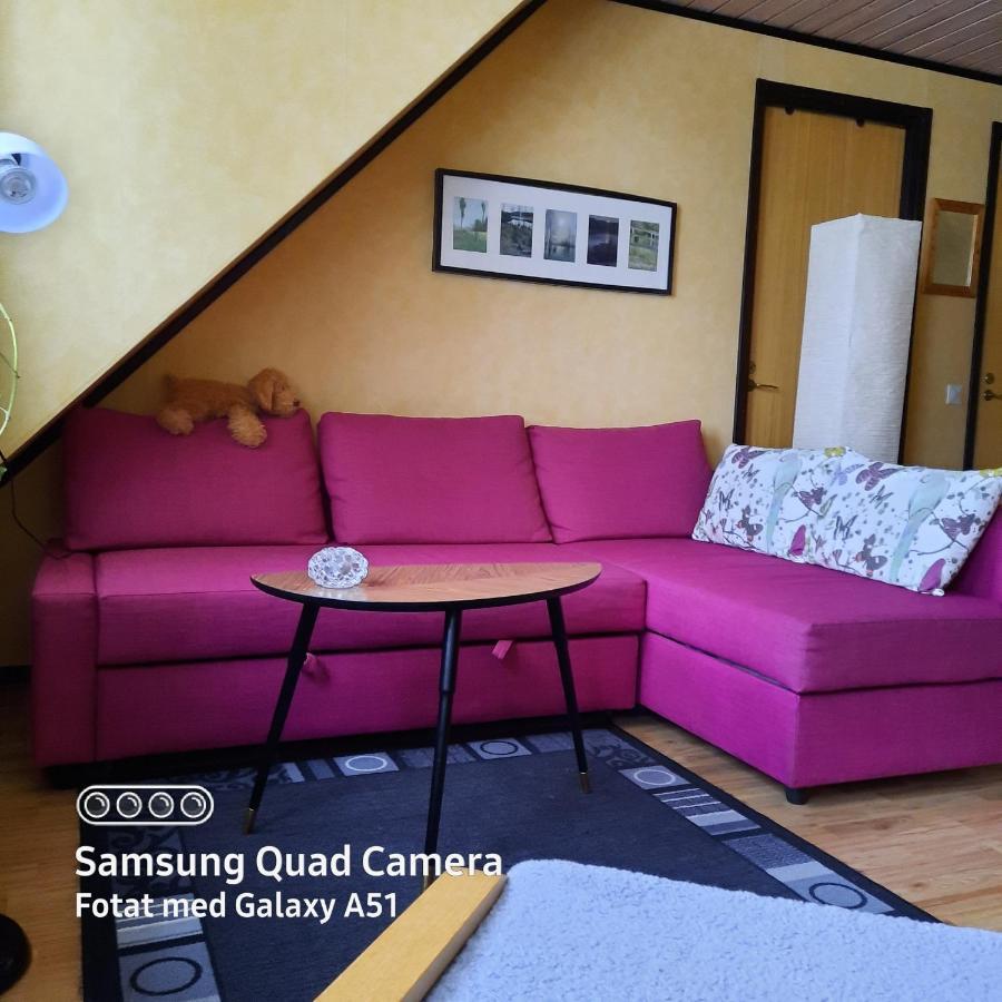 Naturnaera Dubbelrum B&B I Uppsala Ramstalund Ngoại thất bức ảnh