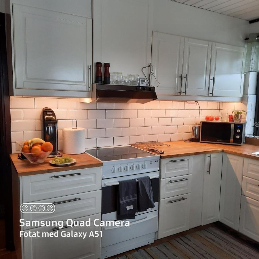 Naturnaera Dubbelrum B&B I Uppsala Ramstalund Ngoại thất bức ảnh